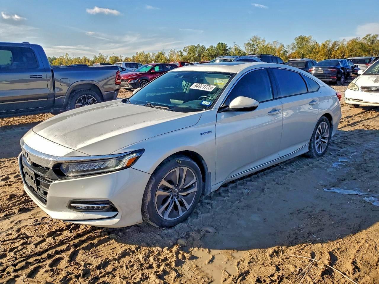 2020 HONDA ACCORD