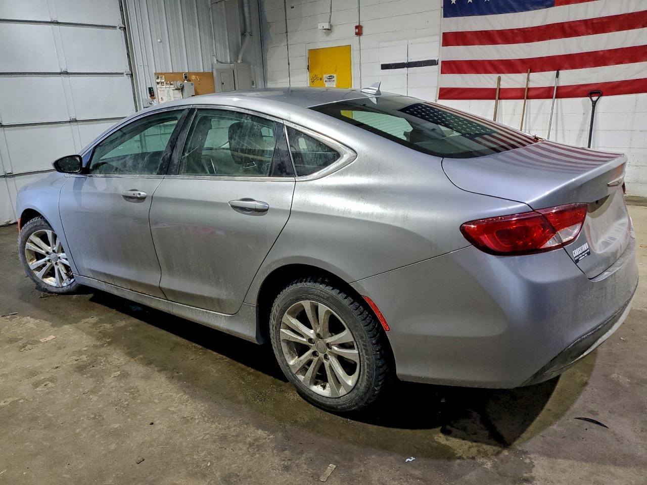 2016 CHRYSLER 200