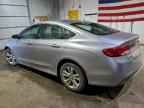 2016 CHRYSLER 200