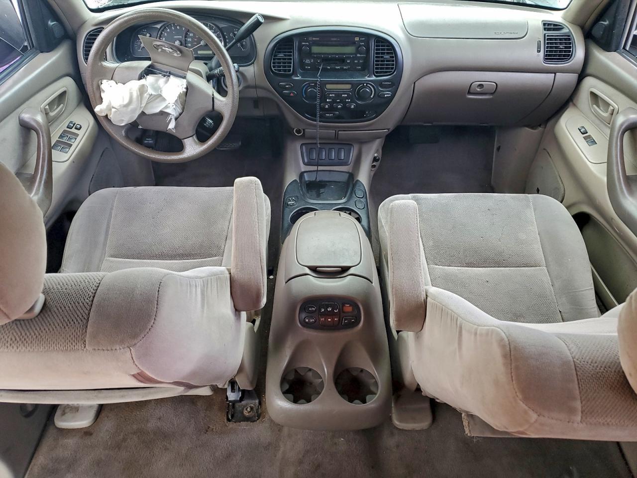 2006 TOYOTA Sequoia