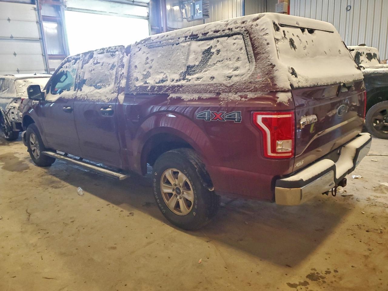 2017 FORD F-150