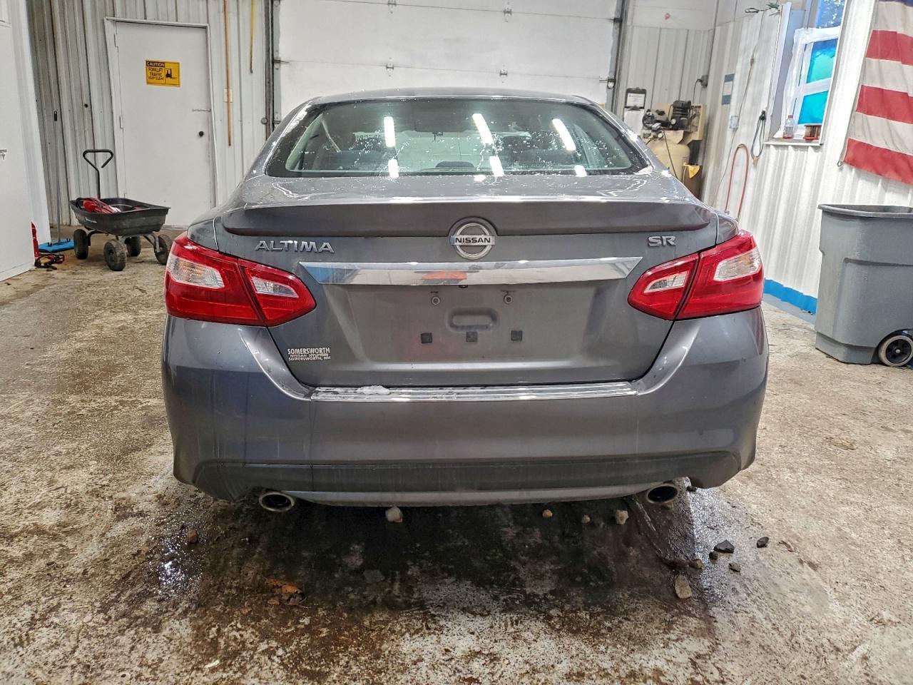 2016 NISSAN ALTIMA