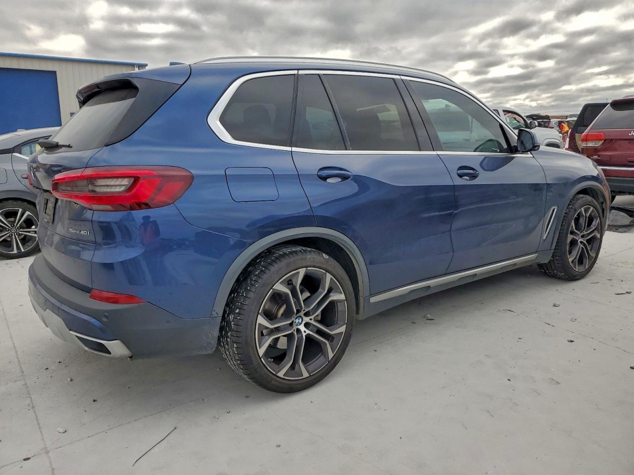 2021 BMW X5
