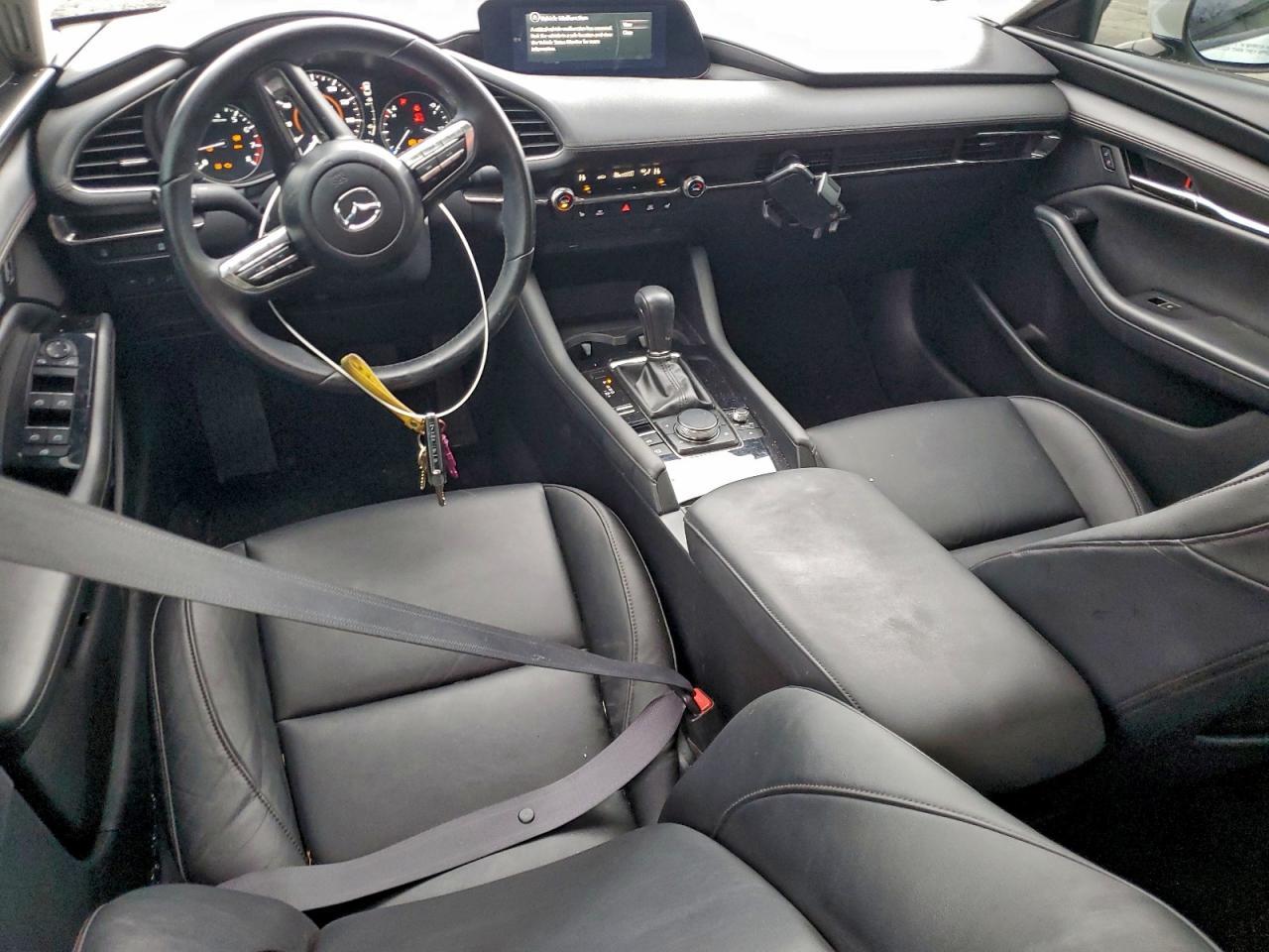2021 MAZDA 3