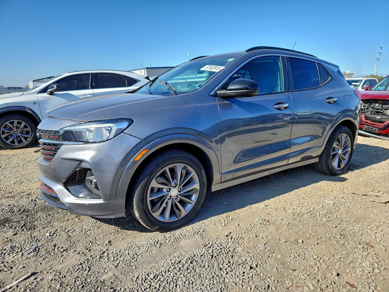 2021 BUICK Encore GX