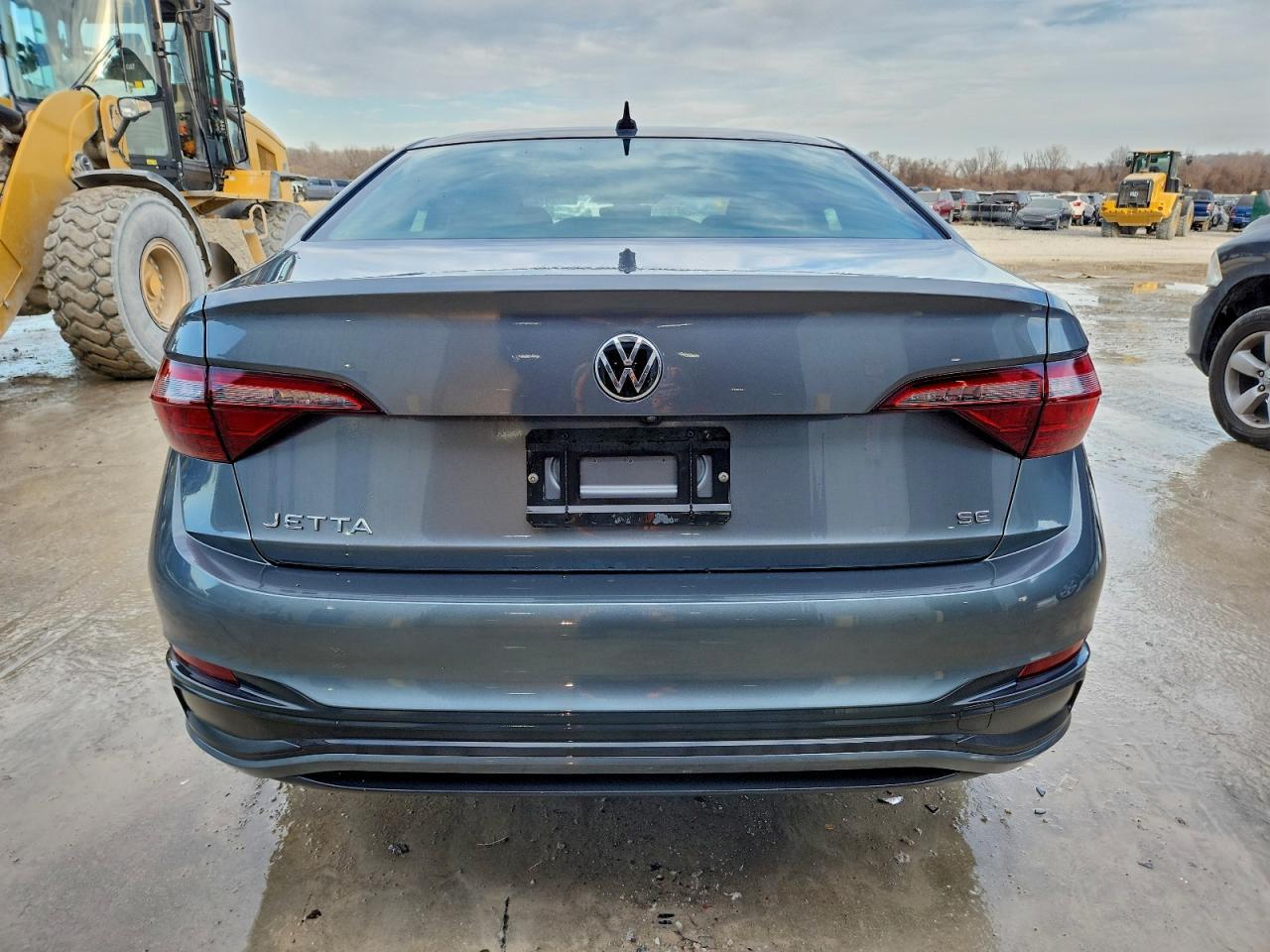 2022 VOLKSWAGEN JETTA