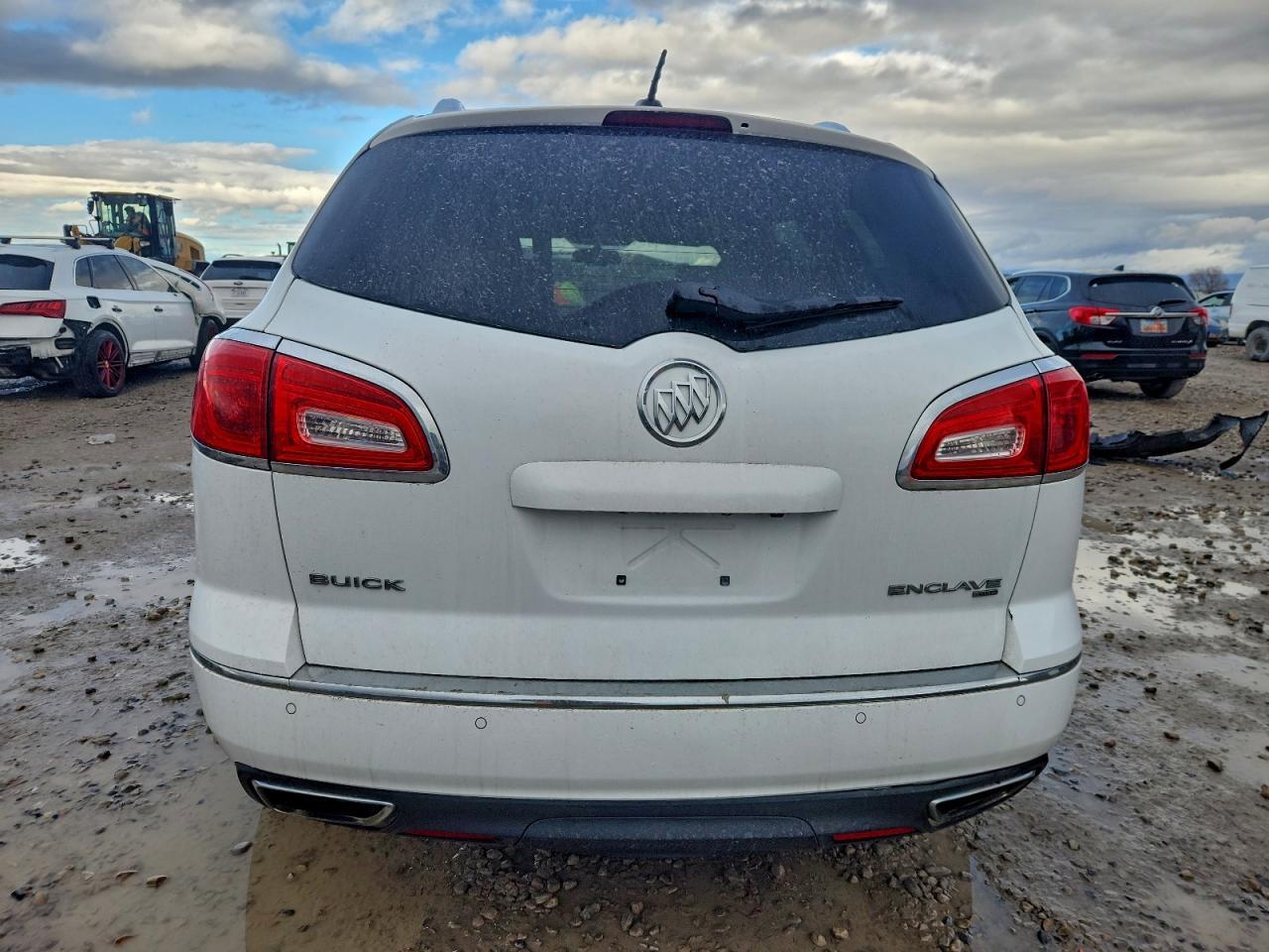 2017 BUICK ENCLAVE