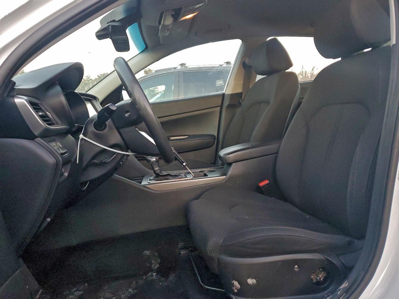 2020 KIA OPTIMA