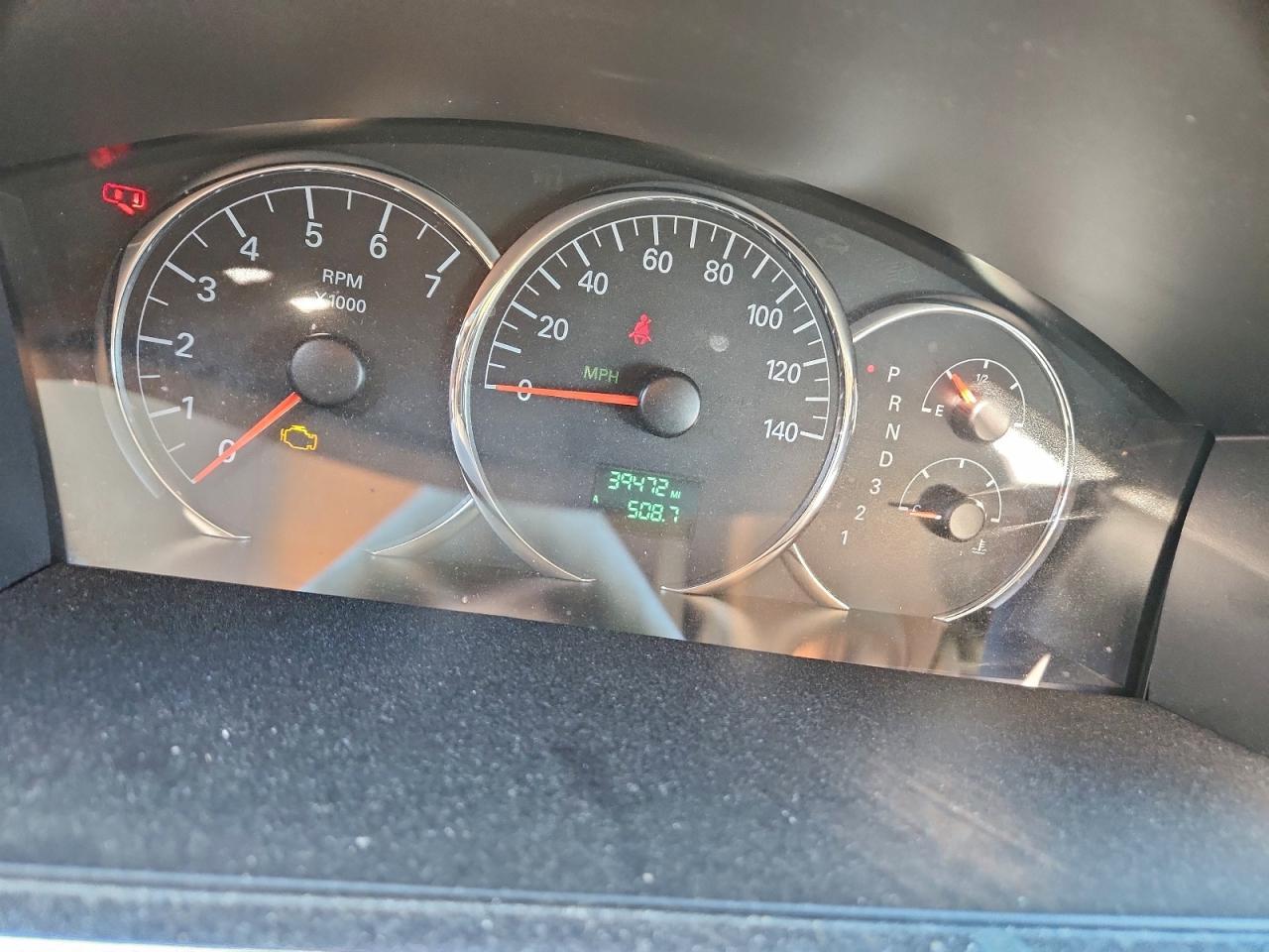2007 BUICK LACROSSE