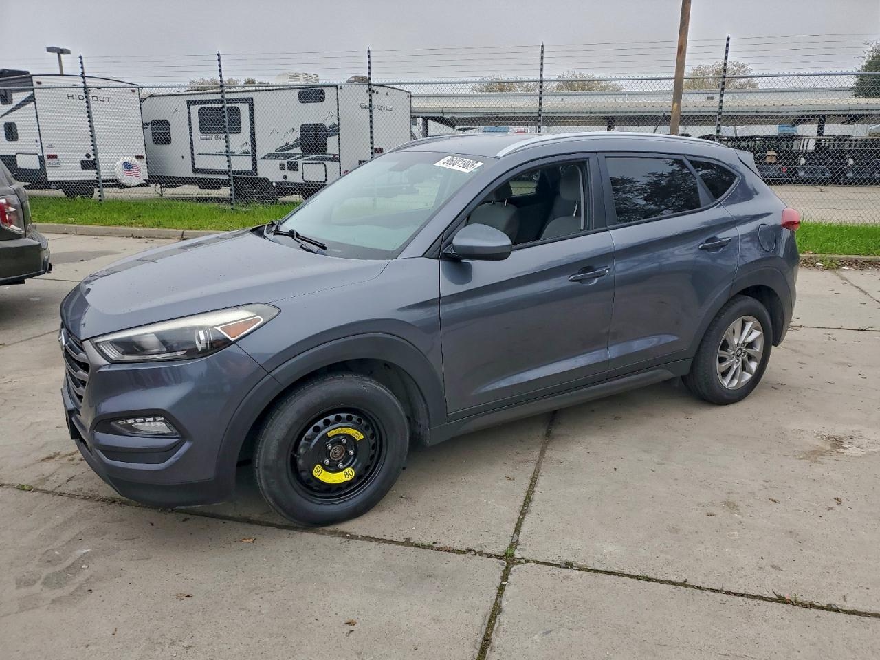 2016 HYUNDAI TUCSON