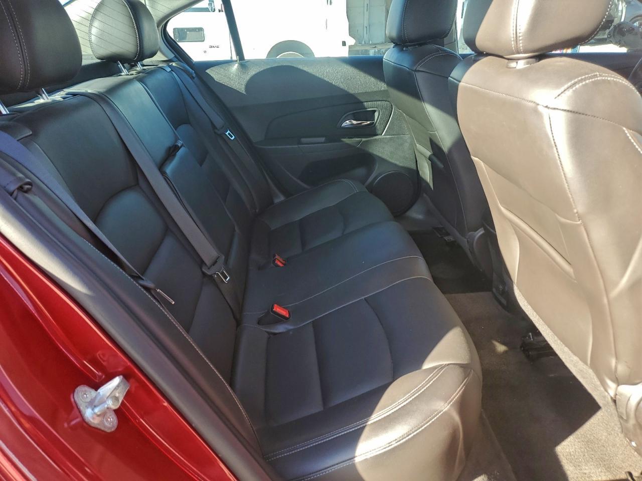 2014 CHEVROLET CRUZE