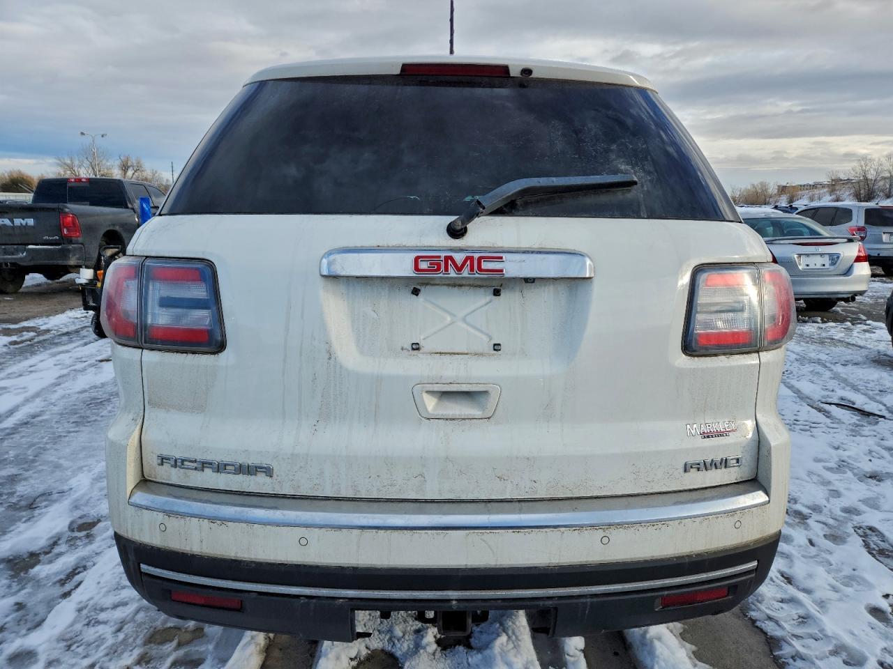2015 GMC ACADIA