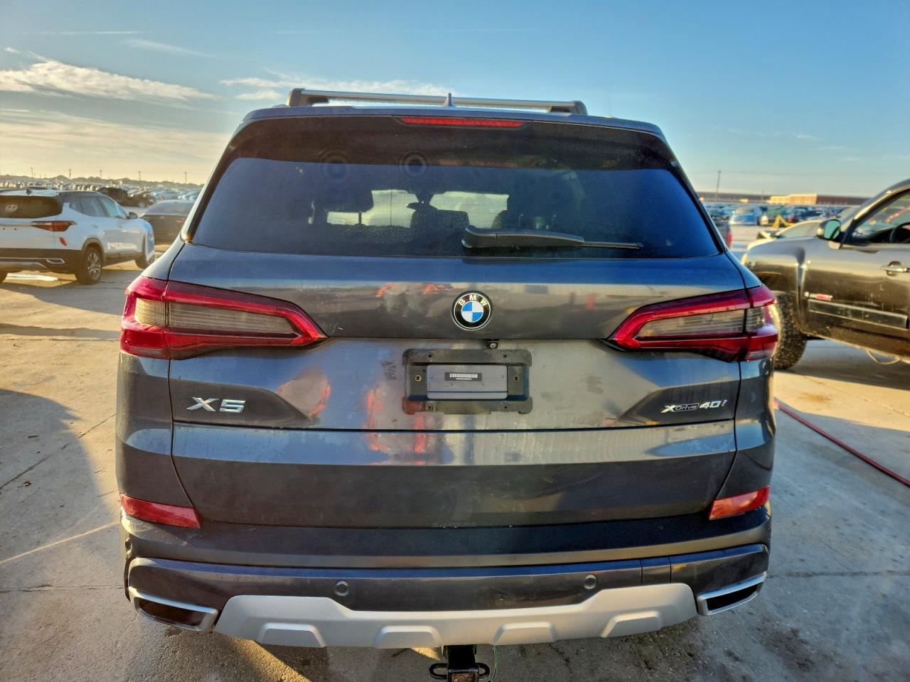 2020 BMW X5