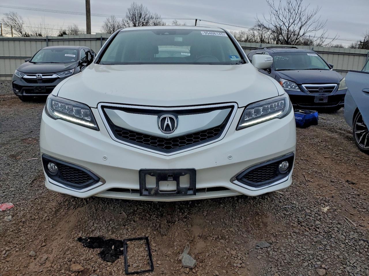 2018 ACURA RDX