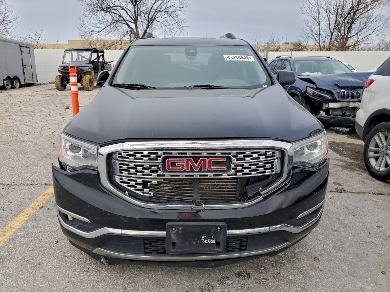 2017 GMC ACADIA