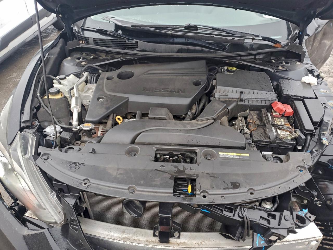 2018 NISSAN ALTIMA
