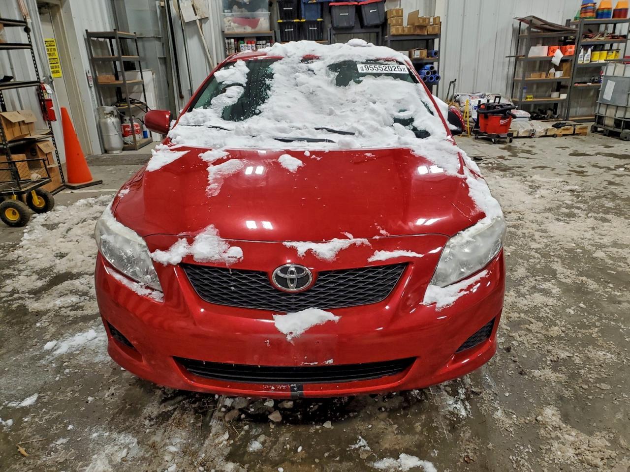 2009 TOYOTA COROLLA