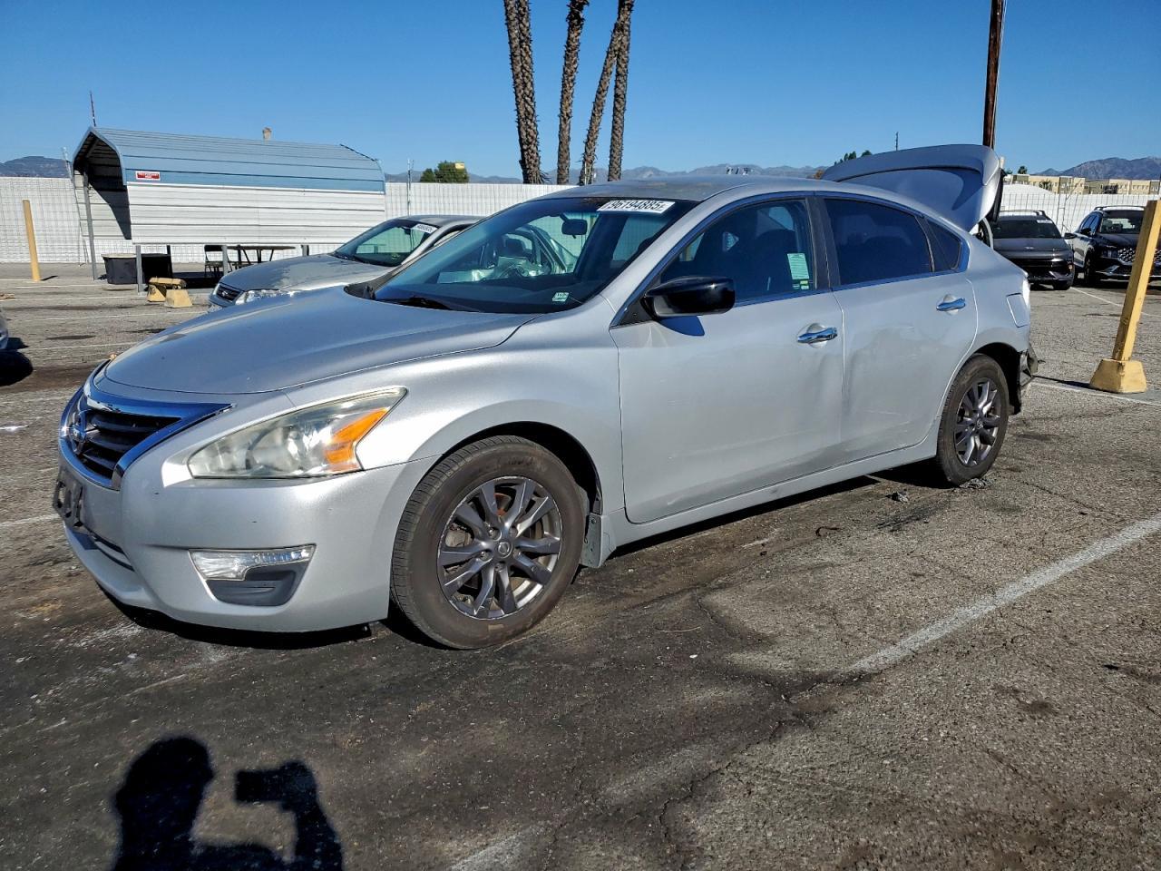 2015 NISSAN ALTIMA