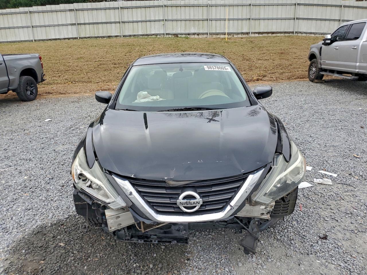 2016 NISSAN ALTIMA
