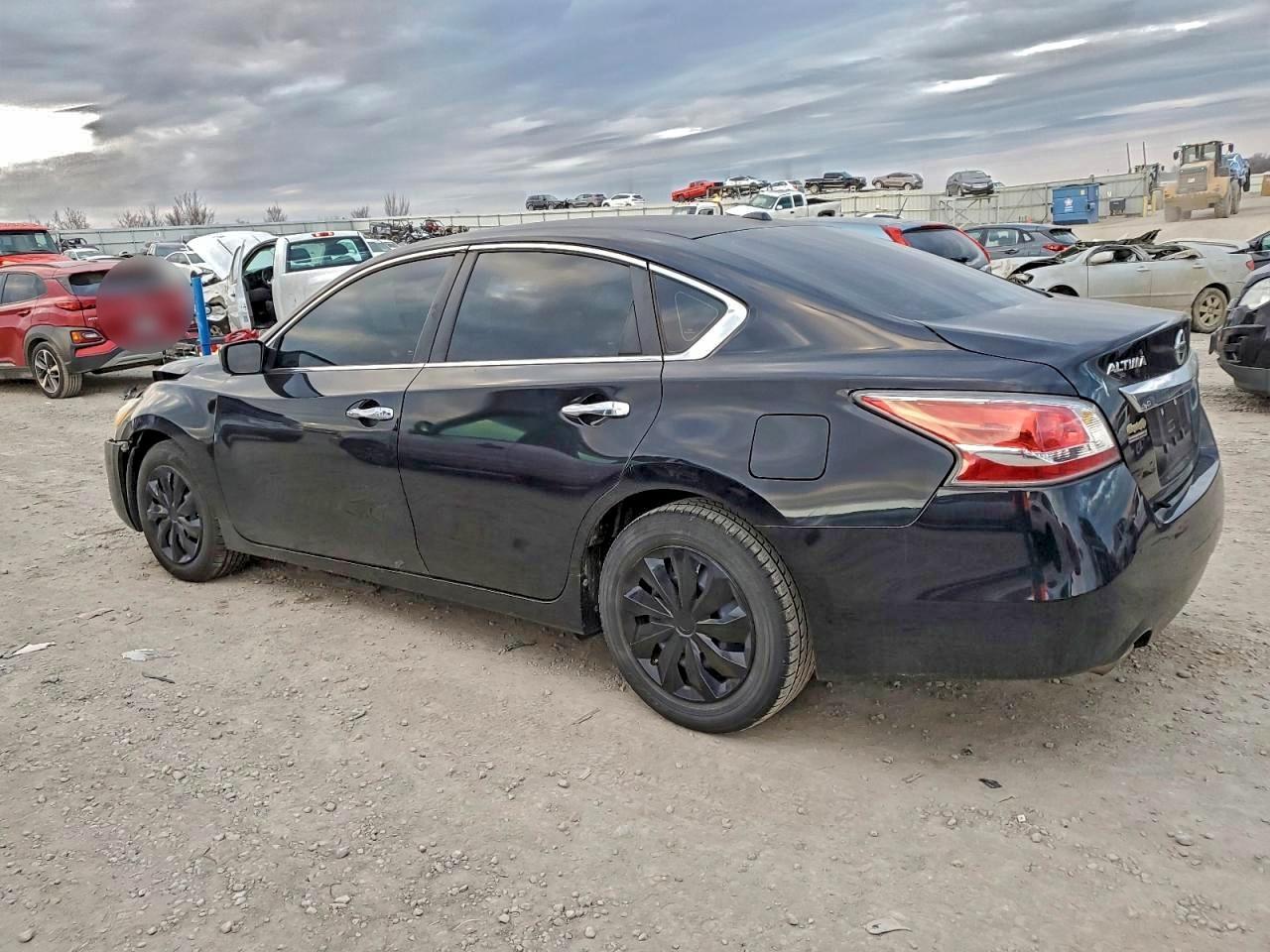 2015 NISSAN ALTIMA