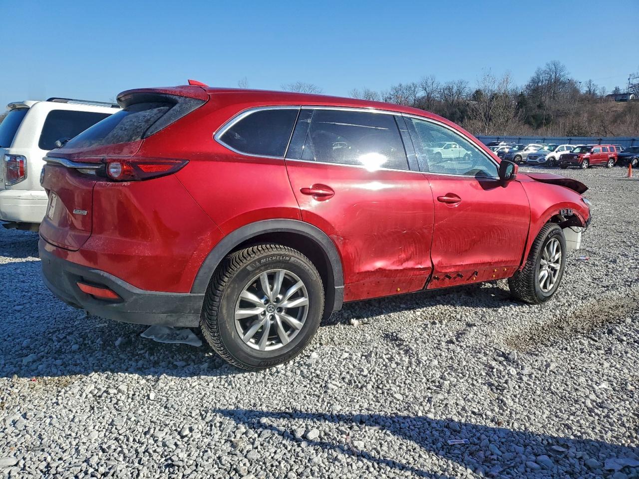 2016 MAZDA CX-9