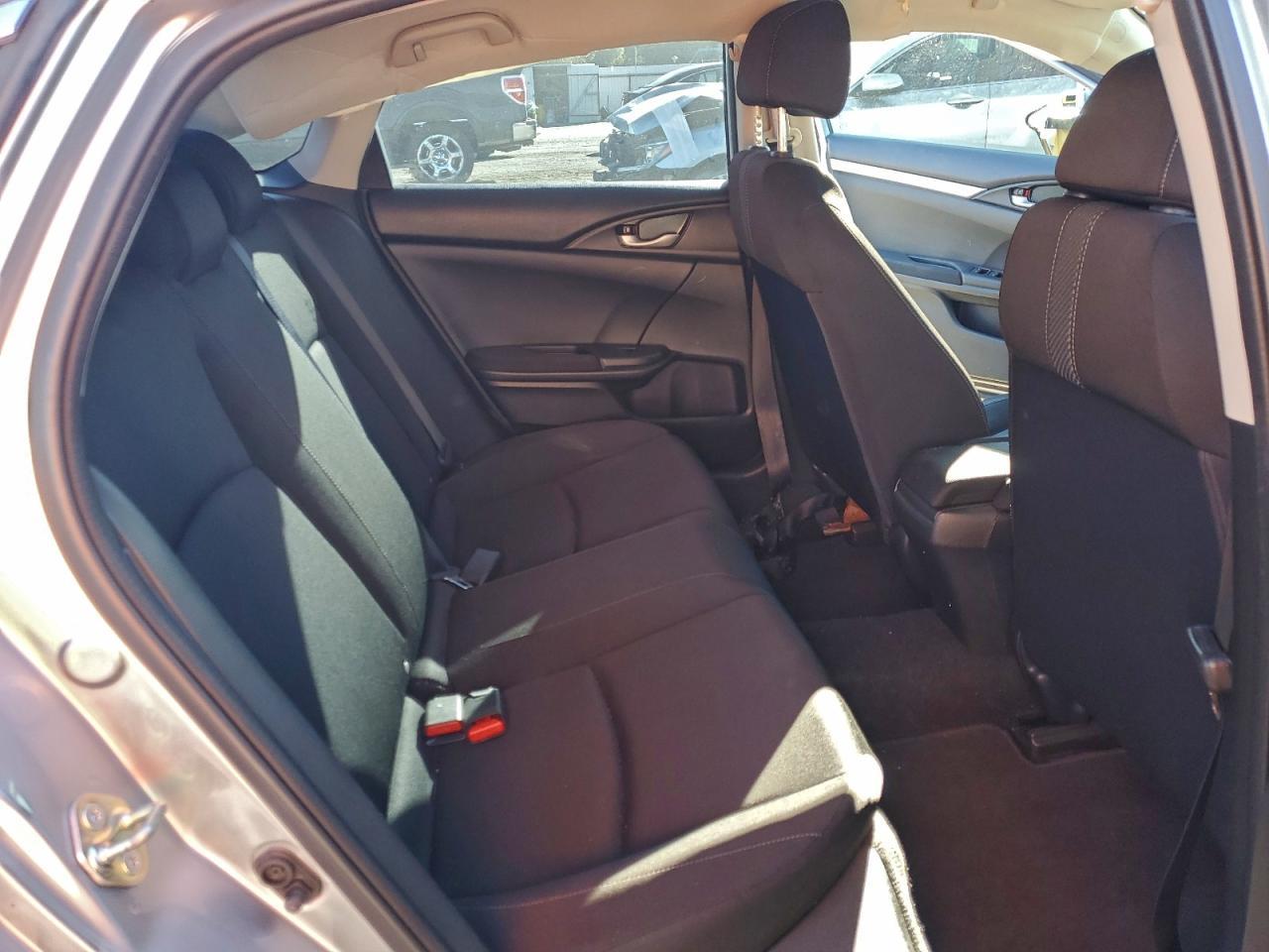 2017 HONDA CIVIC