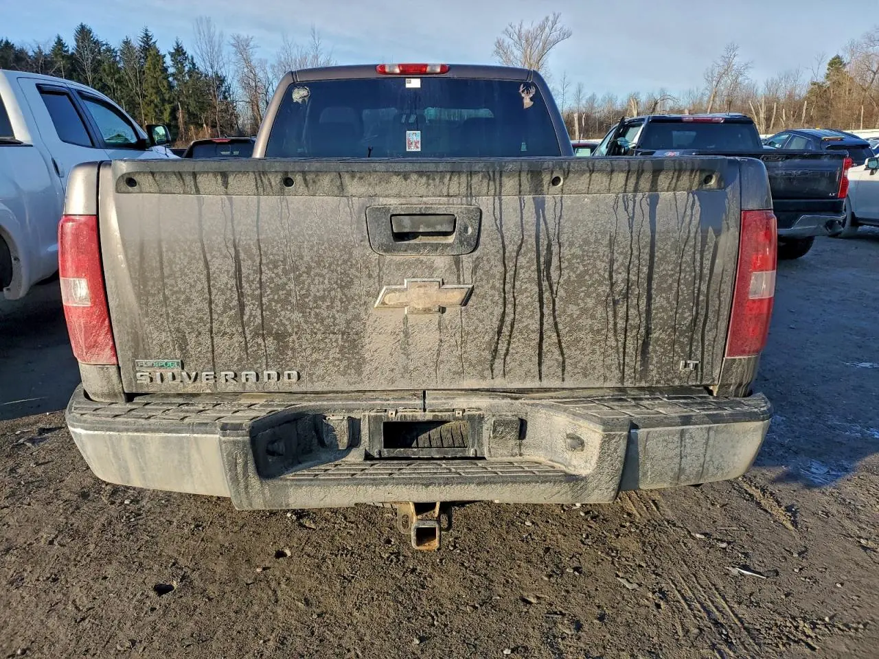 2008 CHEVROLET Silverado