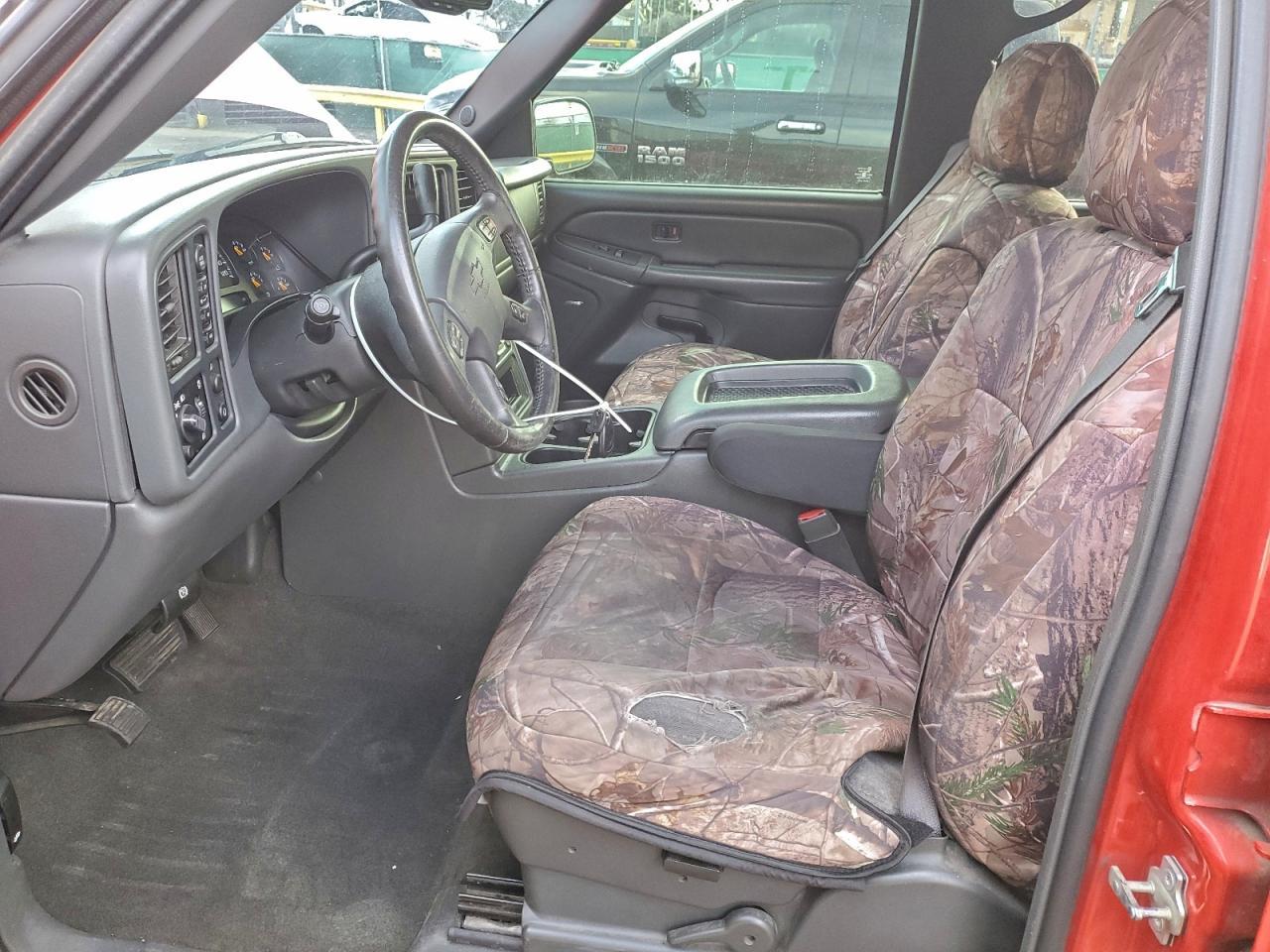 2006 CHEVROLET Silverado