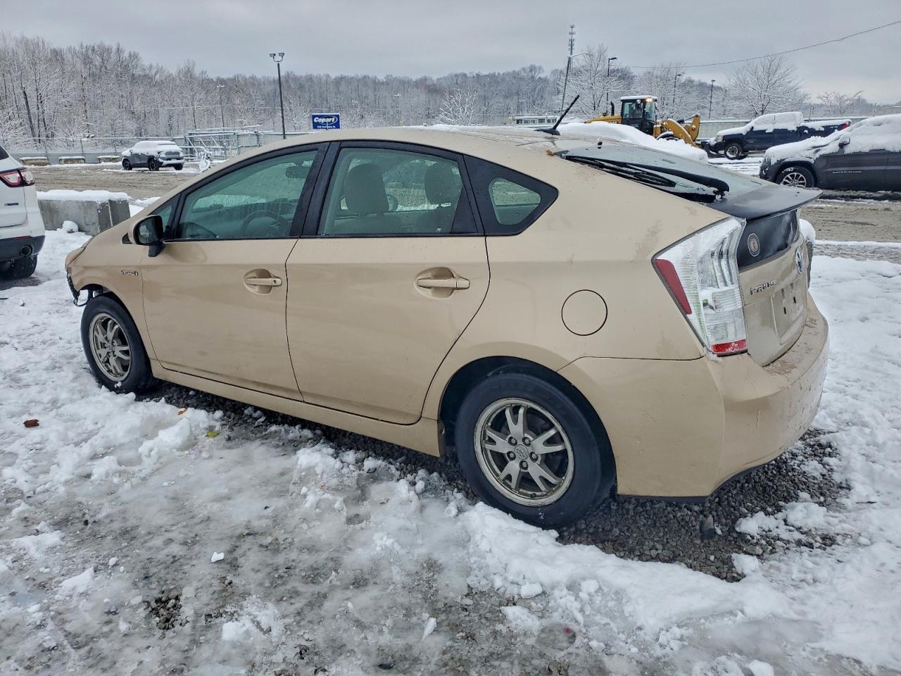 2011 TOYOTA PRIUS