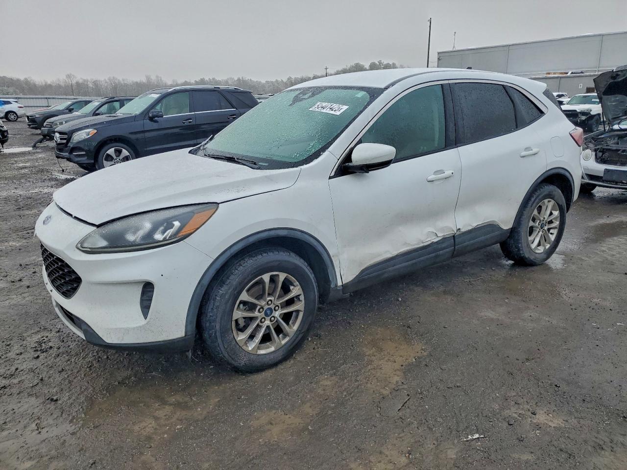 2020 FORD ESCAPE