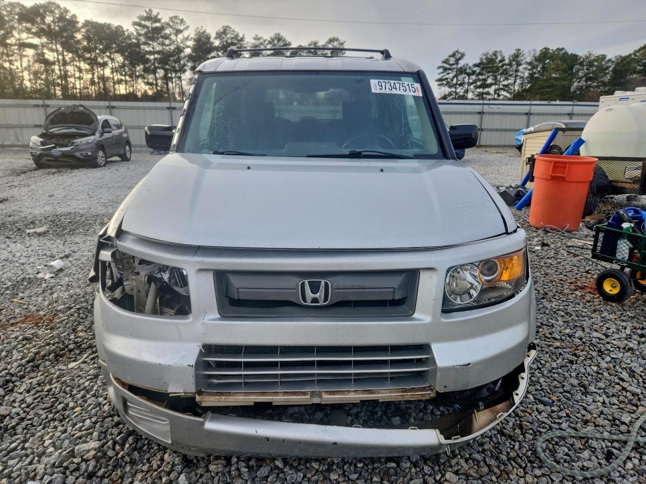2007 HONDA Element