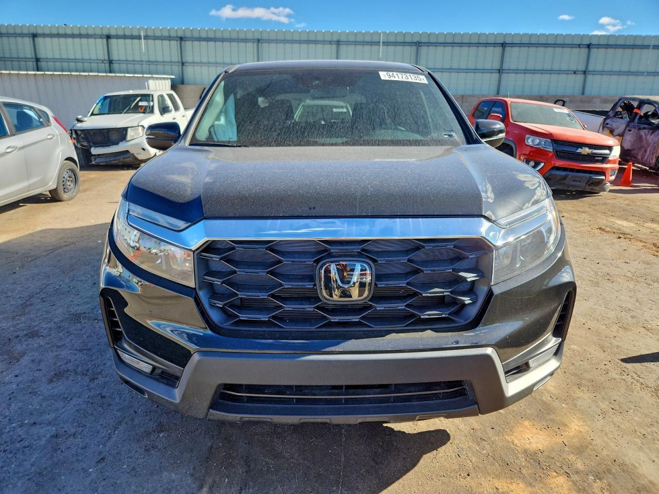 2016 HONDA PILOT
