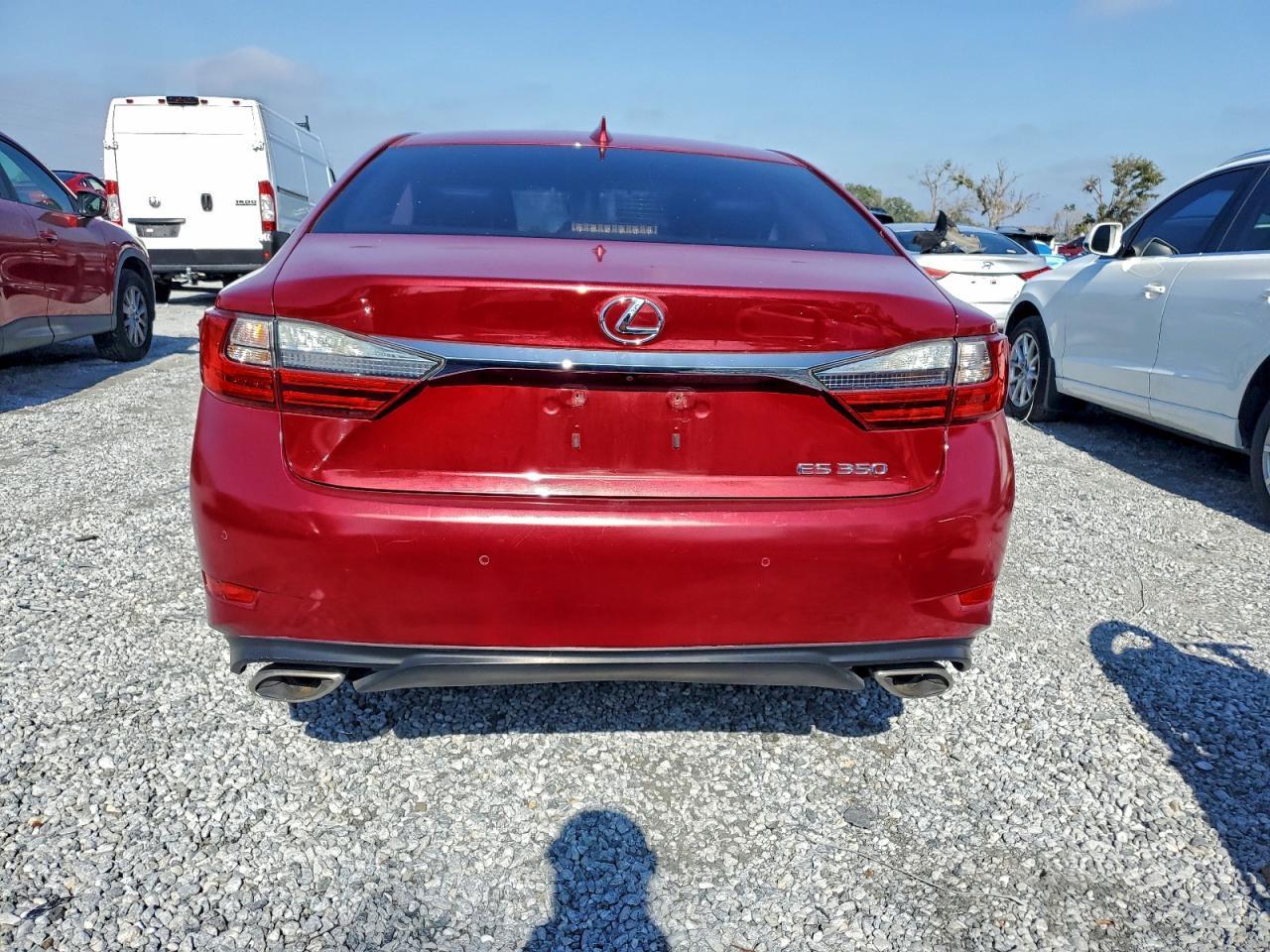 2016 LEXUS ES 350