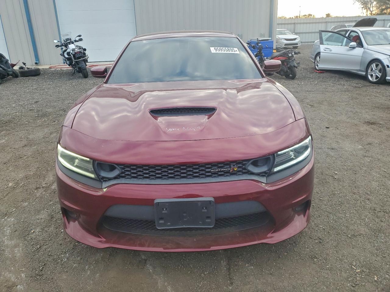 2019 DODGE CHARGER