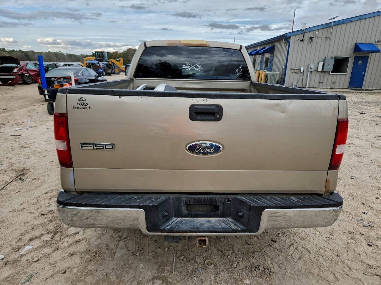 2008 FORD F-150