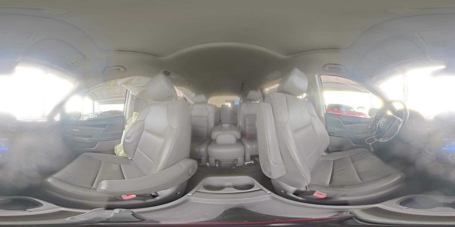 2015 HONDA ODYSSEY