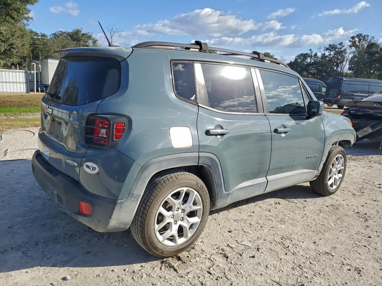 2016 JEEP Renegade