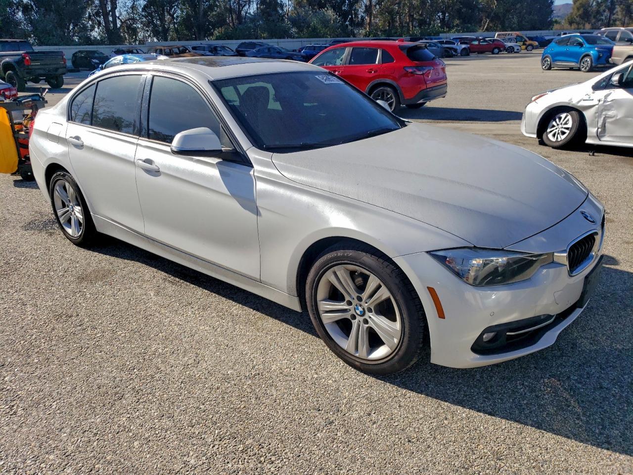 2016 BMW 3 SERIES