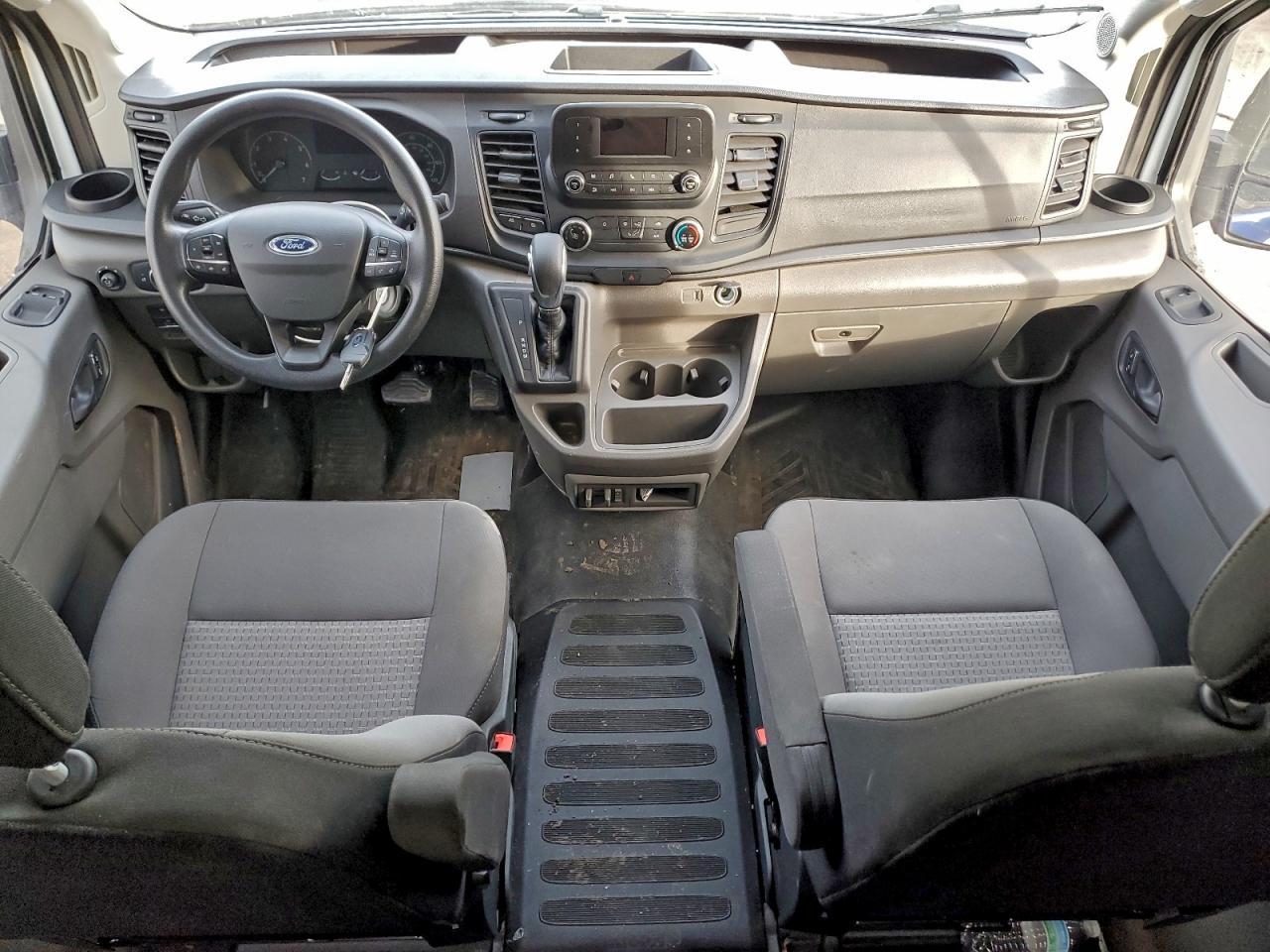 2024 FORD Transit