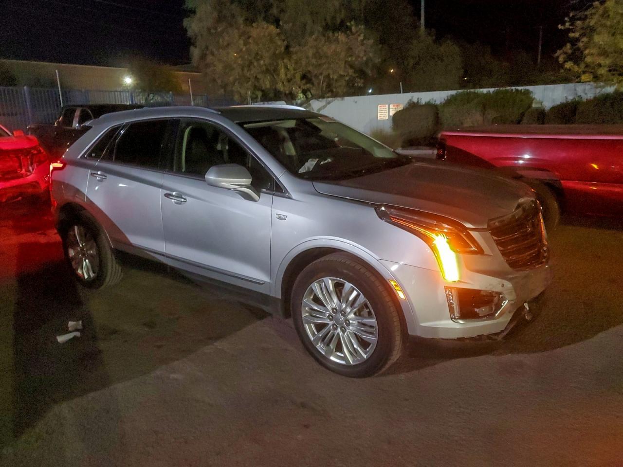 2019 CADILLAC XT5