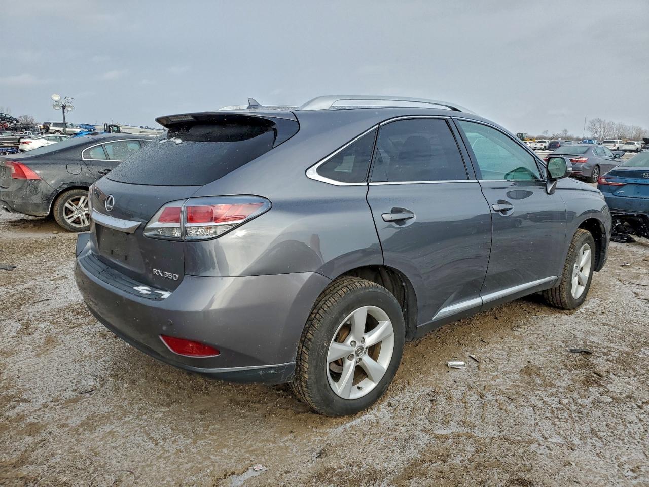 2013 LEXUS RX 350
