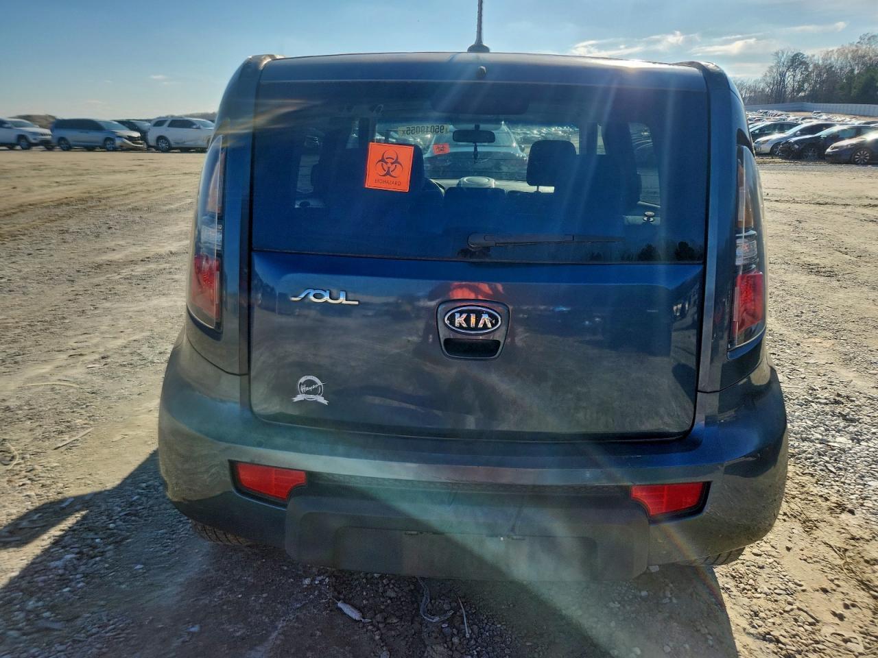 2011 KIA SOUL