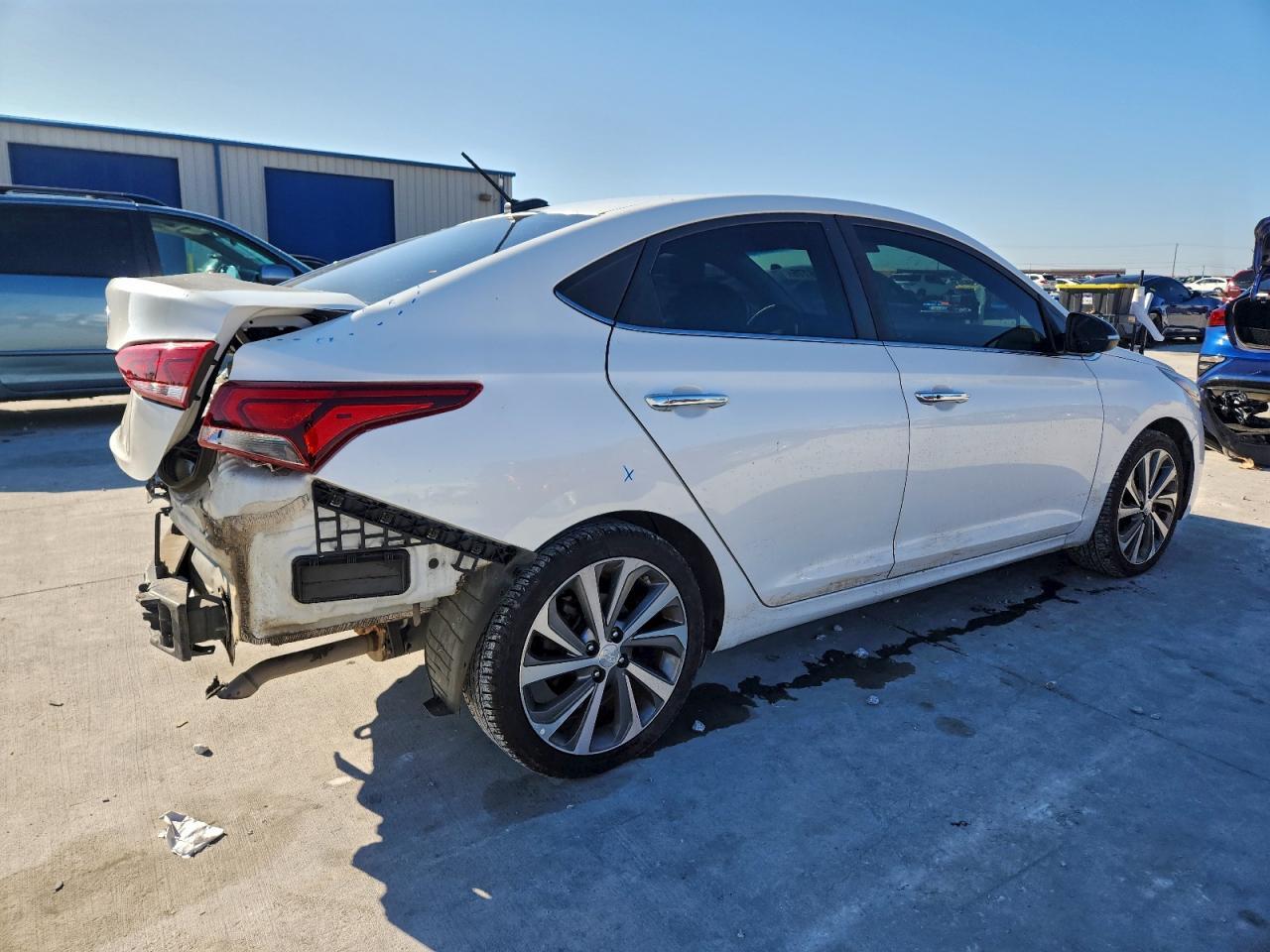 2018 HYUNDAI ACCENT