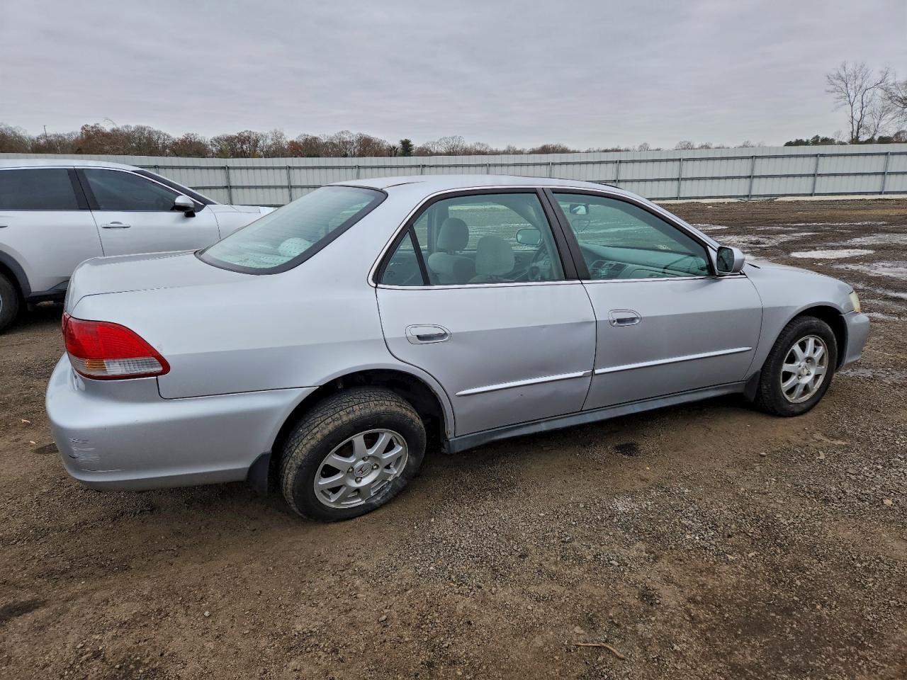 2002 HONDA ACCORD
