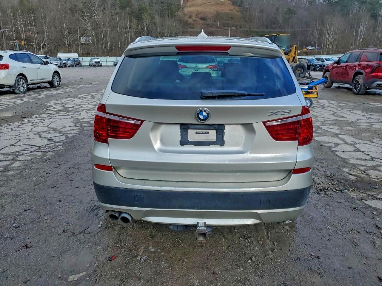 2013 BMW X3