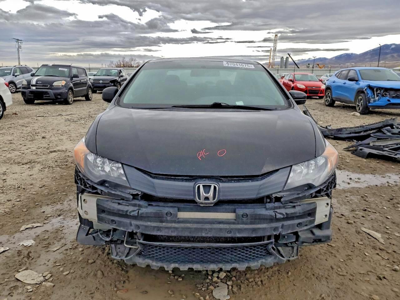 2014 HONDA CIVIC