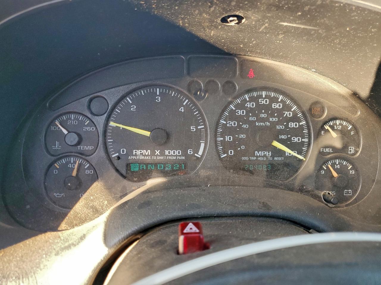 2003 GMC Sonoma