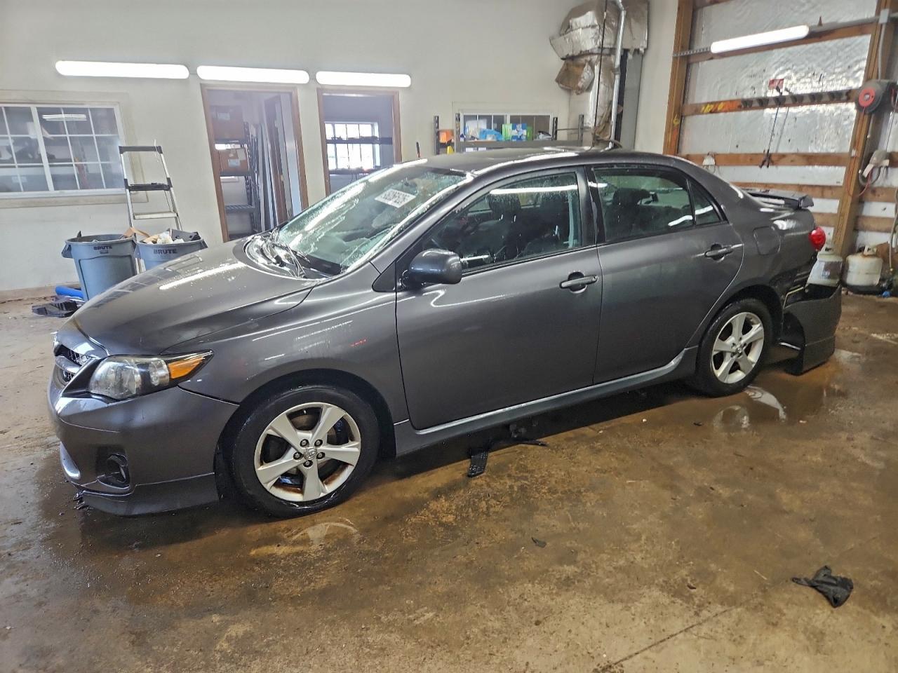 2012 TOYOTA COROLLA