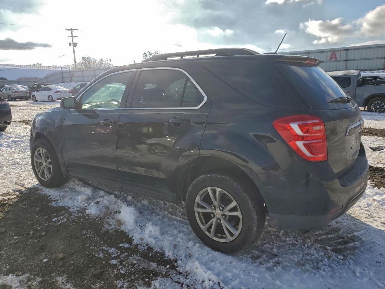 2016 CHEVROLET EQUINOX