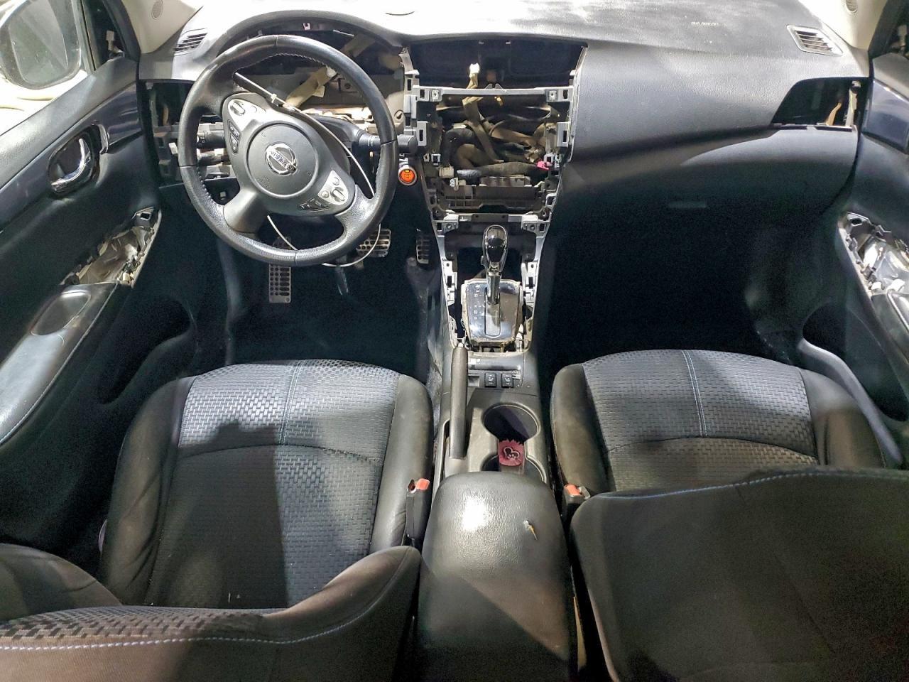 2018 NISSAN SENTRA